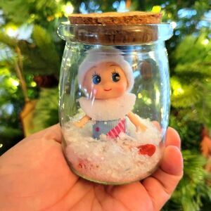 "Skyla Partyfrost" - Adopt a Baby Pixie Elf for Christmas